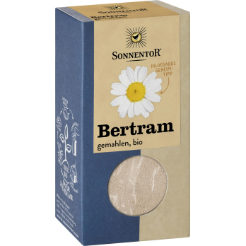 Sonnentor Bertram, gemahlen, 40 gr Packung