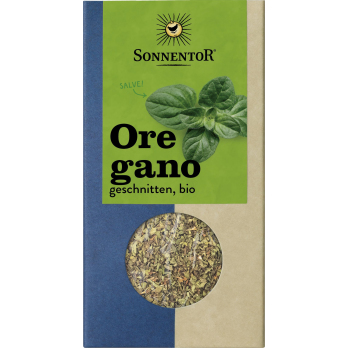 Sonnentor Oregano, gerebelt, 18 gr Packung