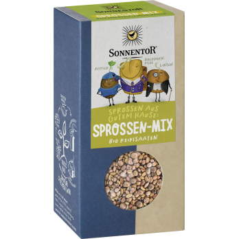 Sonnentor Sprossen-Mix, 120 gr Packung