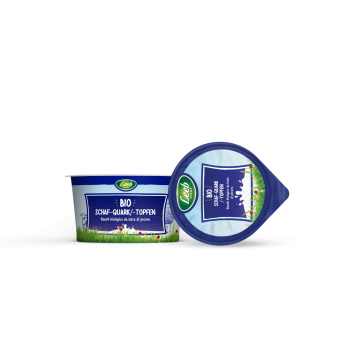 Leeb Vital Schafquark / -topfen, 200 gr Becher