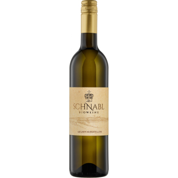 Weingut Schnabl Gelber Muskateller, 0,75 ltr