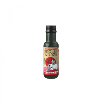WienerWürze Bio-Rauchwürze, 100 ml Flasche