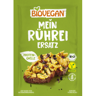 Biovegan Mein Rührei-Ersatz, 50 gr Packung