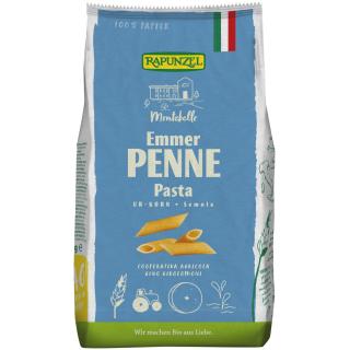 Rapunzel Emmer-Penne Semola, 500 gr Packung