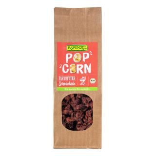 Rapunzel Popcorn mit Zartbitter - Schokolade, 100