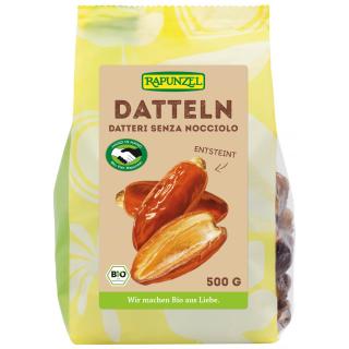 Rapunzel Datteln ohne Stein Deglet Nour, HIH, 500