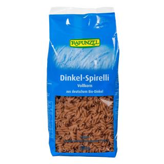 Rapunzel Dinkel-Spirelli Vollkorn, aus Deutschland