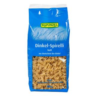Rapunzel Dinkel-Spirelli hell, aus Deutschland, 50