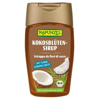 Rapunzel Kokosblütensirup, 250 gr Packung