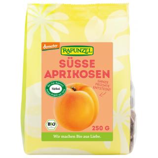 Rapunzel Aprikosen ganz, süß, Projekt, -demeter-,