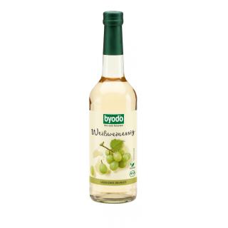 byodo Weißweinessig, 0,5 ltr Flasche
