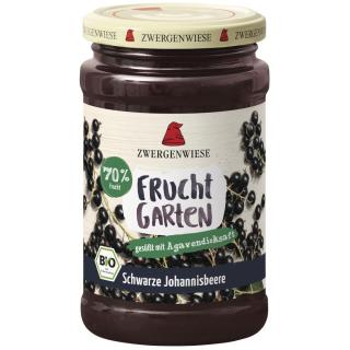 Zwergenwiese FruchtGarten Schwarze Johannisbeere,