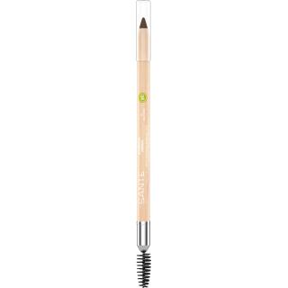 Sante Eyebrow Pencil 02 Brown, 1,08 gr Stück