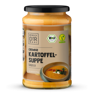 Wünsch Dir Mahl Karibische Kartoffelsuppe, 380 gr