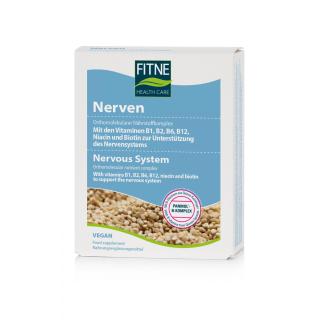 Fitne Nährstoffkomplex  Nerven, 60 St Packung