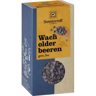 Sonnentor Wacholderbeeren, ganz, 35 gr Packung