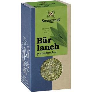 Sonnentor Bärlauch, geschnitten, 18 gr Packung