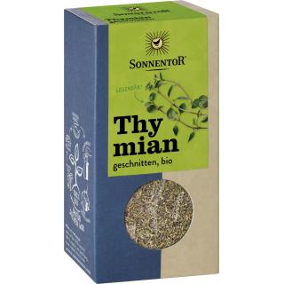 Sonnentor Thymian geschnitten, 20 gr Packung