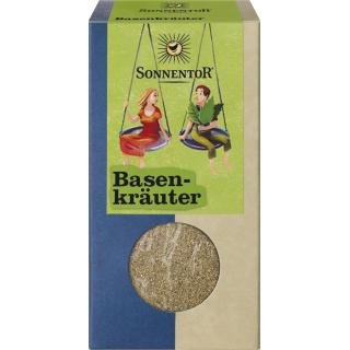 Sonnentor Basen-Kräuter Gewürzmischung, 35 gr Pack