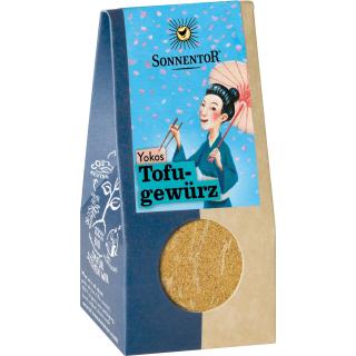 Sonnentor Yokos Tofugewürz, 32 gr Packung