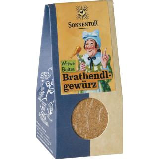Sonnentor Witwe Boltes Brathendelgewürz, 35 gr Pac