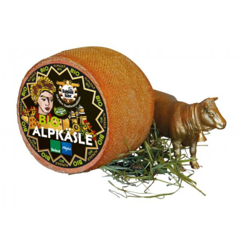 Alpkäsle