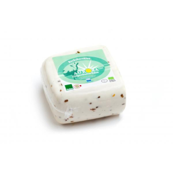 Ziegenbutterkäse Bockshorn