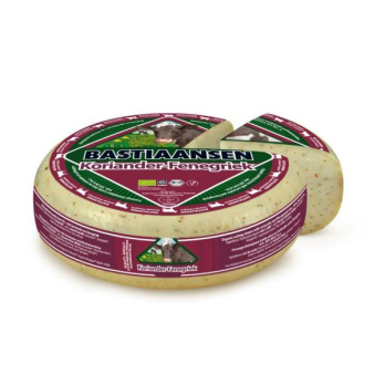 Koriander-Käse