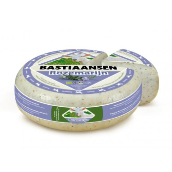 Ziegenkäse mit Rosmarin