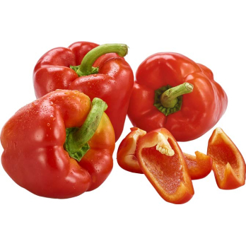 Paprika rot