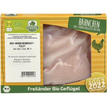 Hähnchenbrustfilet Freiland Deutschland