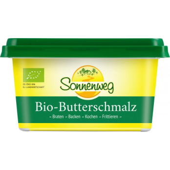 Sonnenweg Butterschmalz, 250 gr Becher