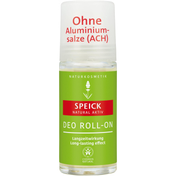 SPEICK Natural Aktiv Deo Roll-on, 50 ml Stück