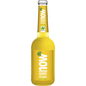 Neumarkter Lammsbräu - now Sunny Orange, 0,33 ltr