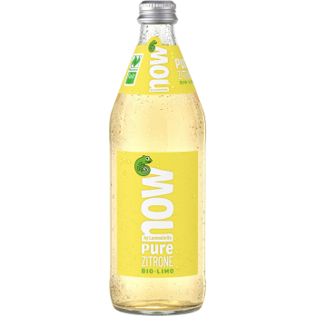 Neumarkter Lammsbräu - now Pure Zitrone, 0,5 ltr F