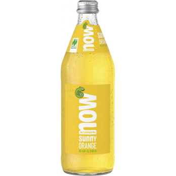 Neumarkter Lammsbräu - now Sunny Orange, 0,5 ltr F
