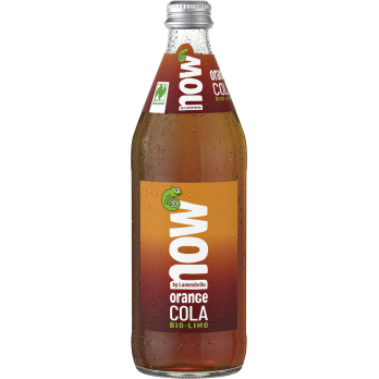 Neumarkter Lammsbräu - now Orange Cola, 0,5 ltr Fl