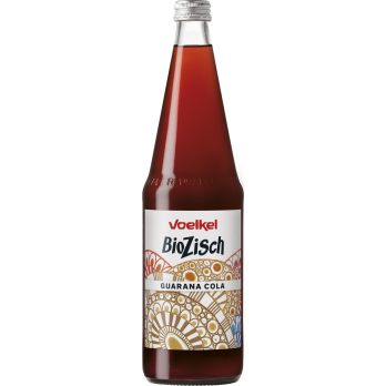 Voelkel Bio Zisch Guarana-Cola, 0,7 ltr Flasche