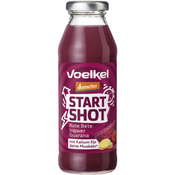 Voelkel Start Shot, 0,28 L Flasche