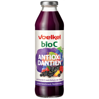 Voelkel bioC Antioxidantien, 0,5 L Flasche
