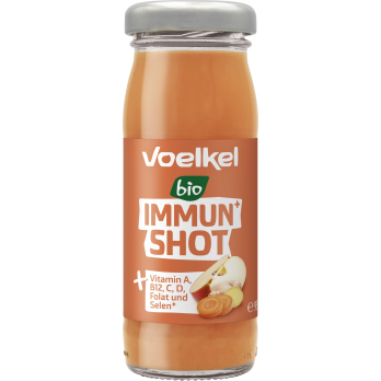 Voelkel Immun Shot, 95 ml Flasche