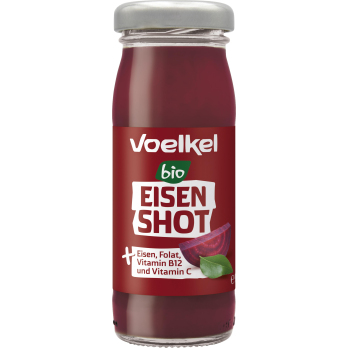 Voelkel Eisen Shot, 95 ml Flasche