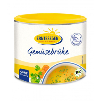 Erntesegen Gemüsebrühe, 250 gr Dose