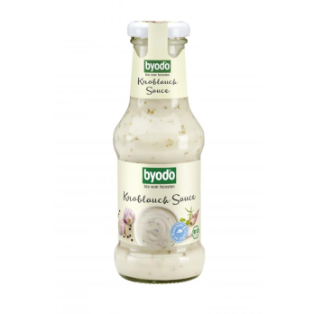 byodo Knoblauch Sauce, 250 ml Flasche