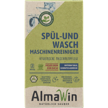 Alma Win Spülmaschinen Reiniger, 200 gr Packung