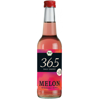 EOS 365 Daily Energy Melon, 0,33 L Flasche