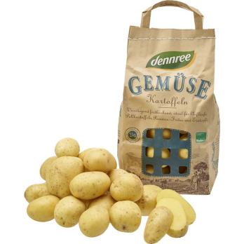 Gemüse-Kartoffel vfk, 2 kg Tüte
