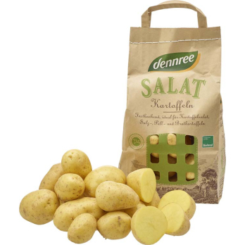 Salat- Kartoffel, fk 2kg Tüte