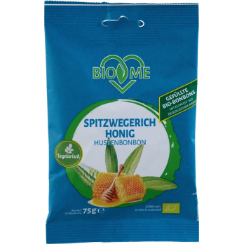 BIO loves Me Spitzwegerich, 75 g Packung
