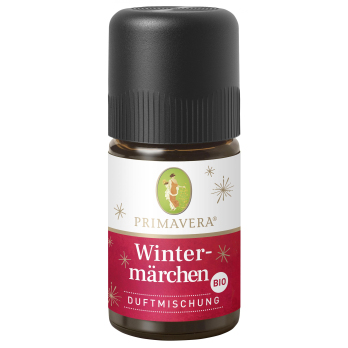 PRIMAVERA Duftmischung Wintermärchen, 5 ml Stück
